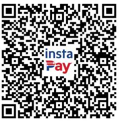 Bank Transfer QR Code